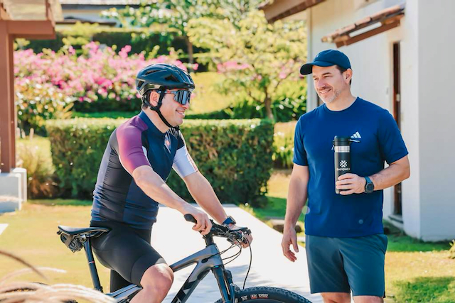 Health habits and life factors shaping their well-being