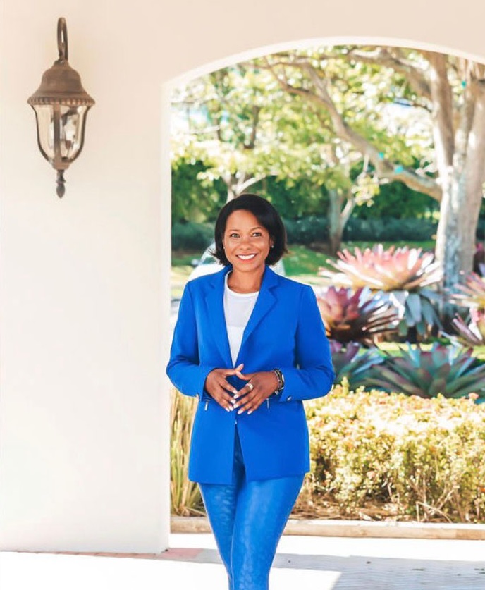 Madelka - Empower's Founder